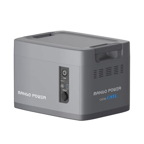 Mango Power E Expansion Battery