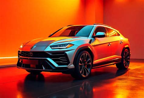 Lamborghini Urus Hire Dubai: Drive the Ultimate Luxury SUV
