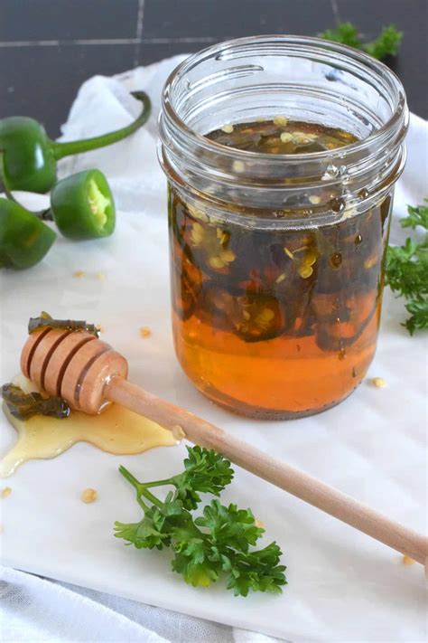 Hot Jalapeno Honey Lord Byron S Kitchen
