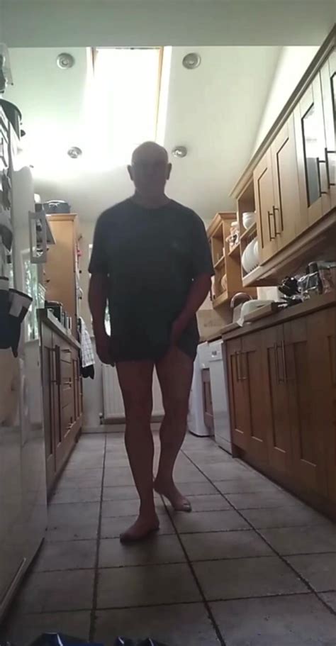 Grandpa Showed Ass ThisVid