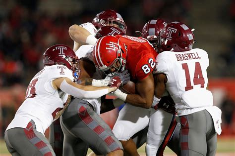 Temple vs. Houston Football Preview & Temple Basketball Breakdown!