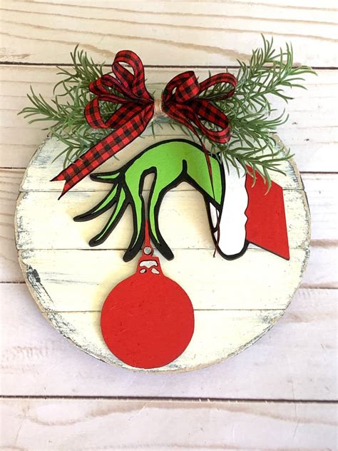 Shop Grinch Themed Christmas Decorations Popsugar Home