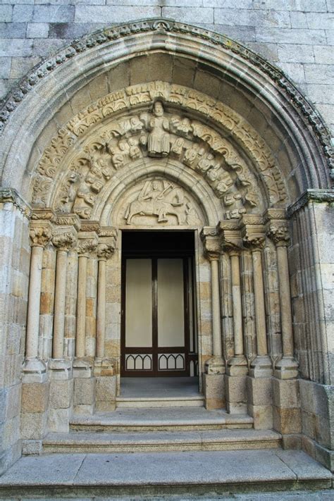 Foto Iglesia De Santiago Betanzos A Coru A Espa A