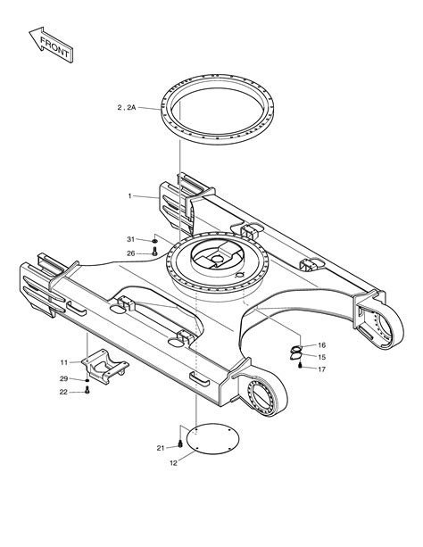 TRACK ASS Y E Doosan AVSpare