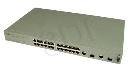 ᐅ Allied Telesis WebSmart (AT-FS750/24) - Ceny, opinie, dane techniczne ...