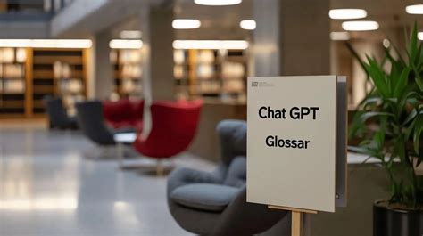 150 ChatGPT Begriffe einfach erklärt ChatGPT Glossar und Lexikon