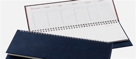 Печать планингов в Минске - типография ПринтАп