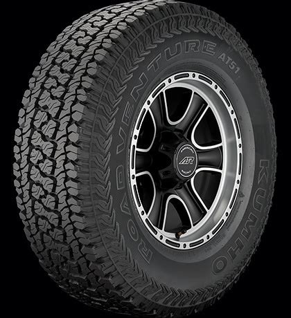 Kumho Road Venture AT51