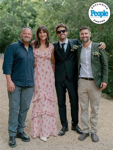 Inside Brody Jenner and Tia Blancos Dreamy Malibu Wedding (Exclusive)