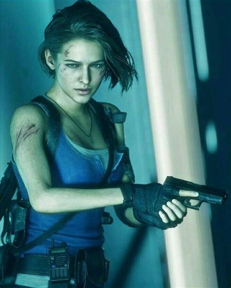 Resident Evil Video Game Resident Evil 3 Remake Resident Evil Girl