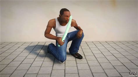 New Dildo For GTA San Andreas