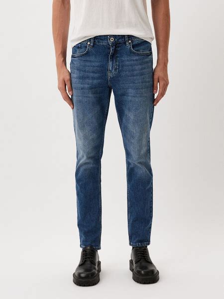 Джинсы Karl Lagerfeld Jeans Slim купить на OZON по низкой цене (1621413329)