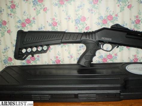 ARMSLIST For Sale Dickinson 12 Ga Tactical Pump Shotgun XX3D 2