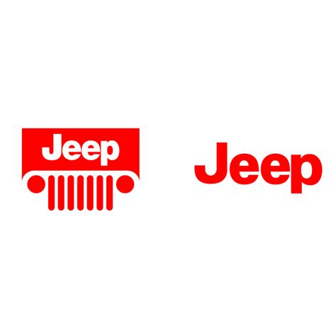 jeep logo transparent png 24693501 PNG