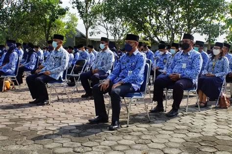 ALHAMDULILLAH TAMBAHAN PENDAPATAN BUAT PNS DAN PPPK TIDAK HANYA GAJI KE