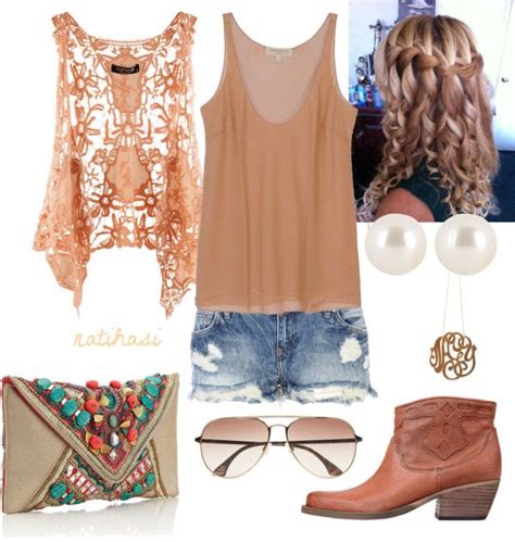 Cute Summer Country Outfit | Chic summer outfits, Country summer outfits, Country outfits