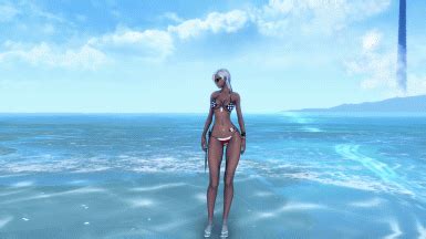GonF Stars And Stripes Bikini Pack At Blade And Soul Nexus Mods And Community