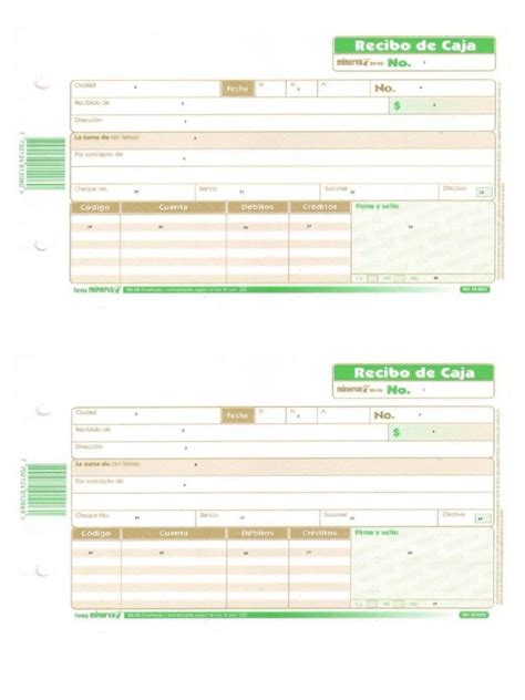 Documentos Contables Pdf