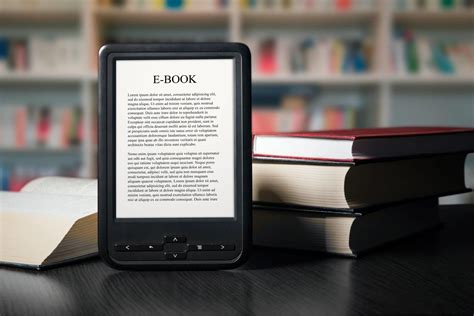 E-book (Электронная книга) | Пикабу