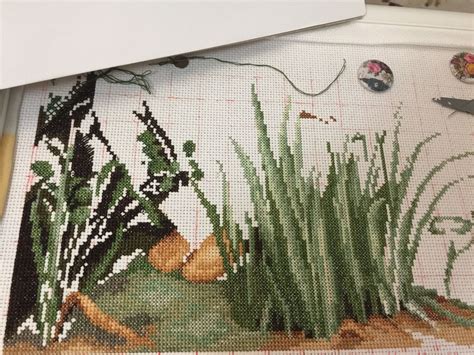 вышивка по картинам известных художников - Страница 16 - Совместные ...