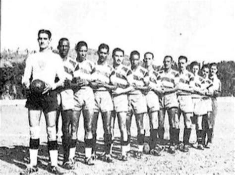 Foto Histórica Clube Atlético Votorantim Votorantim SP 1946