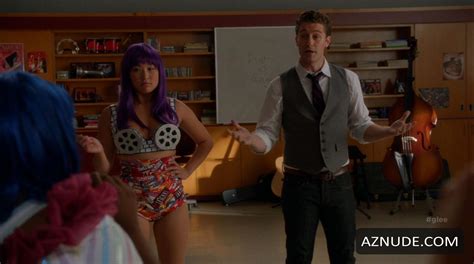 GLEE NUDE SCENES AZNude