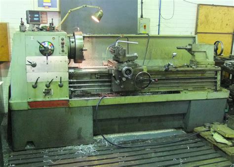 Centre Lathe Turning Holbro Engineering Ltd