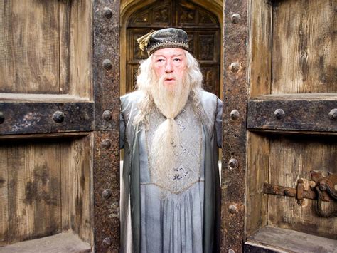 The Internet Made Dumbledore Gay Wired