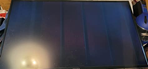 Insignia tv is doing this screen effect. (Insignia NS-50DF710NA21) : r