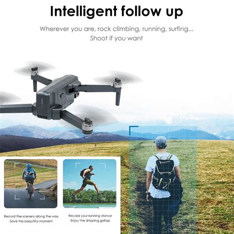 SJRC F11s 4K PRO RC Drone With Camera 4K 2- Gimbal 5G Wifi FPV ...