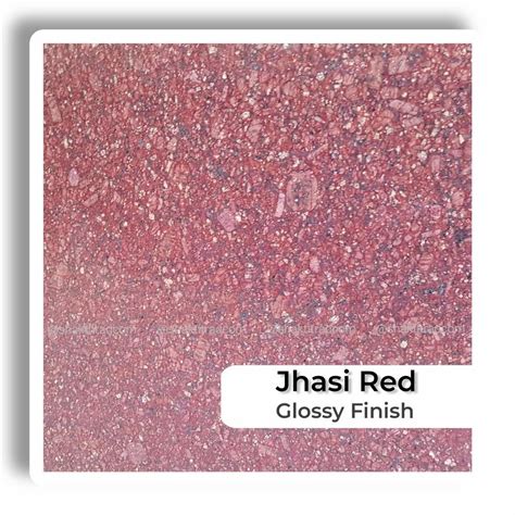 Jhansi Red Granite Slab At Rs Sq Ft Granite Stone Slab In