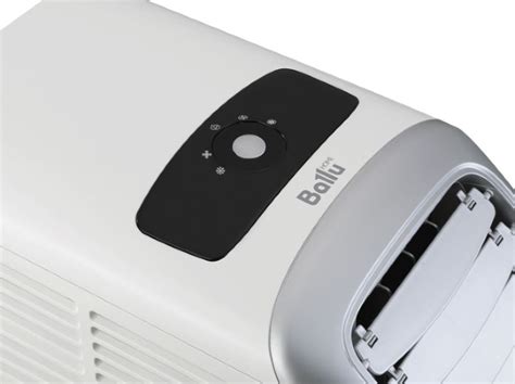 Мобильный кондиционер Ballu BPAC-09 CM купить в Челябинске на Um-Climat ...