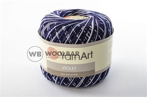 Пряжа YarnArt Violet Melange 0188 зеленый меланж, цена 57 грн - Prom.ua ...