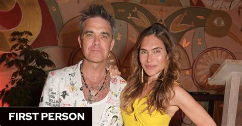 Thanks For The Honesty Robbie Williams And Ayda I M Not Having Sex With My Husband Either