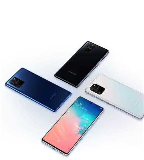 Samsung Galaxy S10 Lite 8GB 128GB 48MP Camera 6.7" 4500mAh
