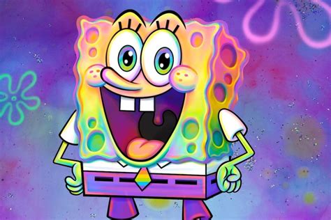 SpongeBob è gay Delirio social dopo il tweet Nickelodeon Gay it