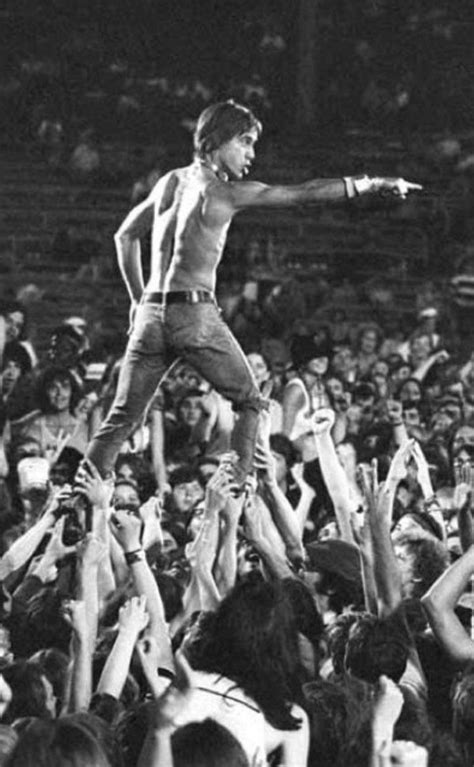 Raw Power Why Iggy Pop Posed Naked For Jeremy Deller S Life Class Artofit