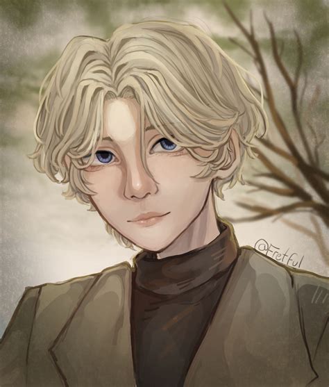 Johan Liebert By Fretful0 On Deviantart