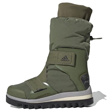 Adidas Женские кроссовки Stella McCartney x Winterboot Olive Cargo ...
