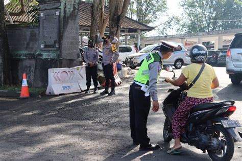 Cegah Peningkatan Kasus Covid 19 Tim Gabungan Gelar Operasi Vaksin