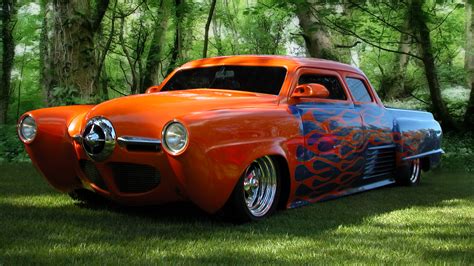 50 Hot Rod Desktop Wallpapers WallpaperSafari