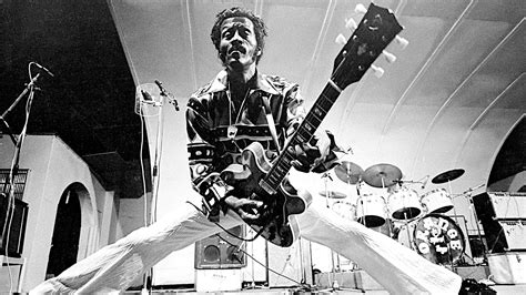 Chuck Berry 20 Essential Songs