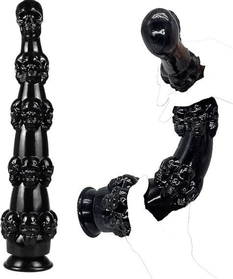 38 cm Godemichet Realiste Homme Plug Anal Surdimensionné Gode pour Femme Gode SM Plug Anal Gode