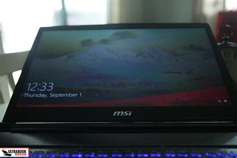Msi Gs73vr Stealth Pro Review 17 Incher With Gtx 1060 Graphics And 120