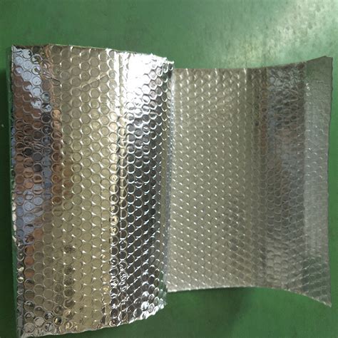 Customised Aluminum Foil Laminate Bubble For Underlayment Insulation China Aluminum Foil