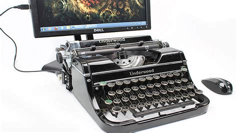 Turn Your Typewriter Into a Computer Keyboard – Old Bobs Old Typewriters