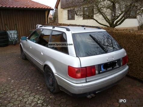 1994 Audi S2 Car Photo And Specs