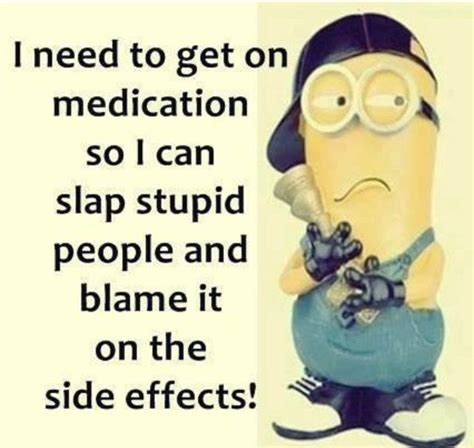 Pin By Alexandra Szajkowska On Minions Stupid People Minion Quotes