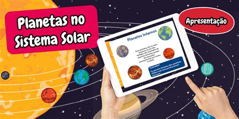 Planetas no Sistema Solar Apresentação
