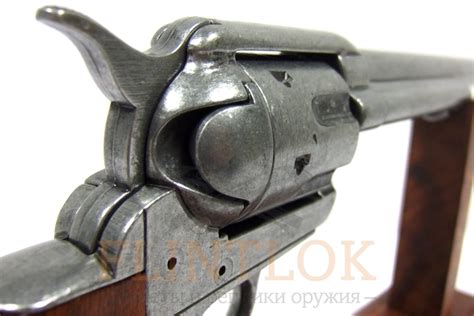 Револьвер "Кольт" Миротворец с длинным дулом 12 дюймов: купить ...